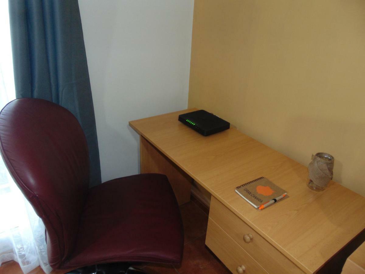 Apartament Aeropuerto Carrizal Zewnętrze zdjęcie