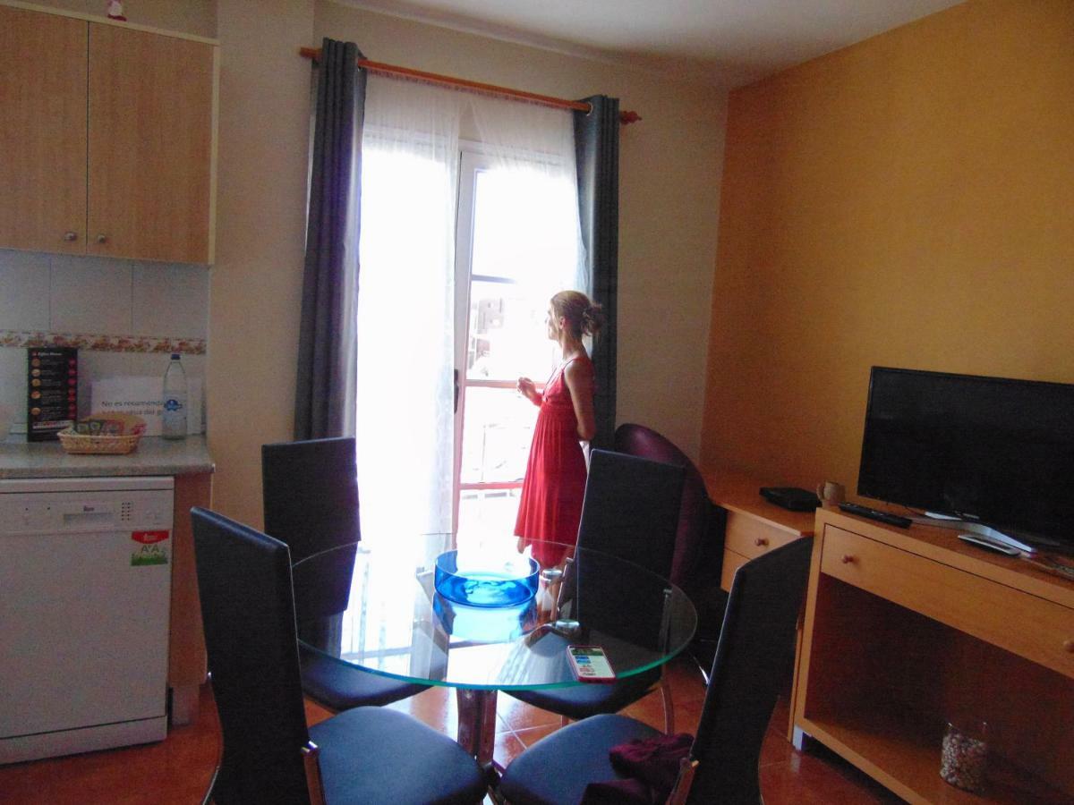 Apartament Aeropuerto Carrizal Zewnętrze zdjęcie