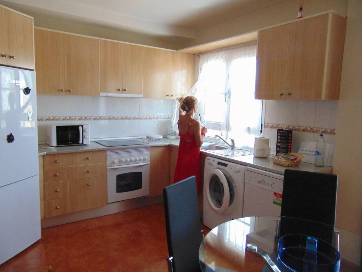 Apartament Aeropuerto Carrizal Zewnętrze zdjęcie